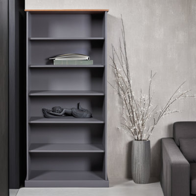 Westerland Bookcase chest of drawers