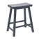 Knaack 24" Barstool w/ Chair Glides