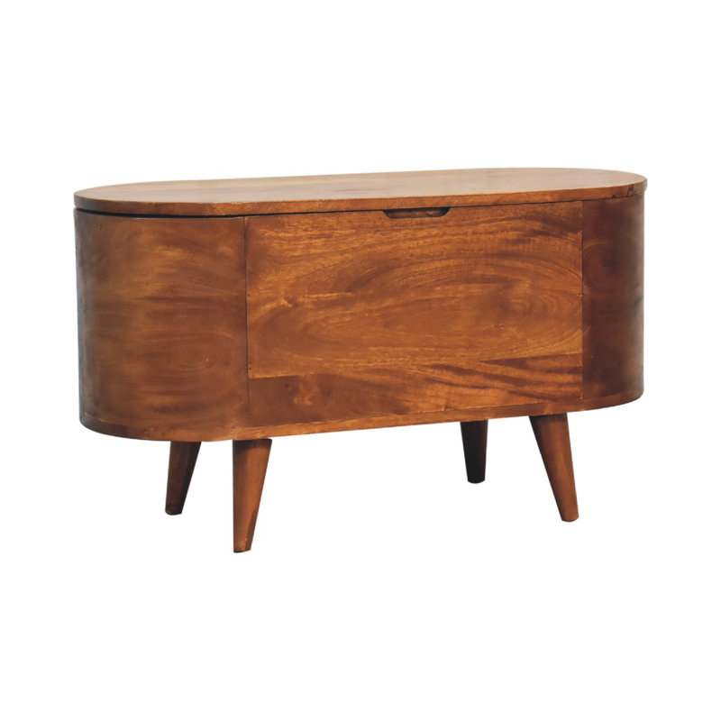 Arsenovic Solid Wood Trunk