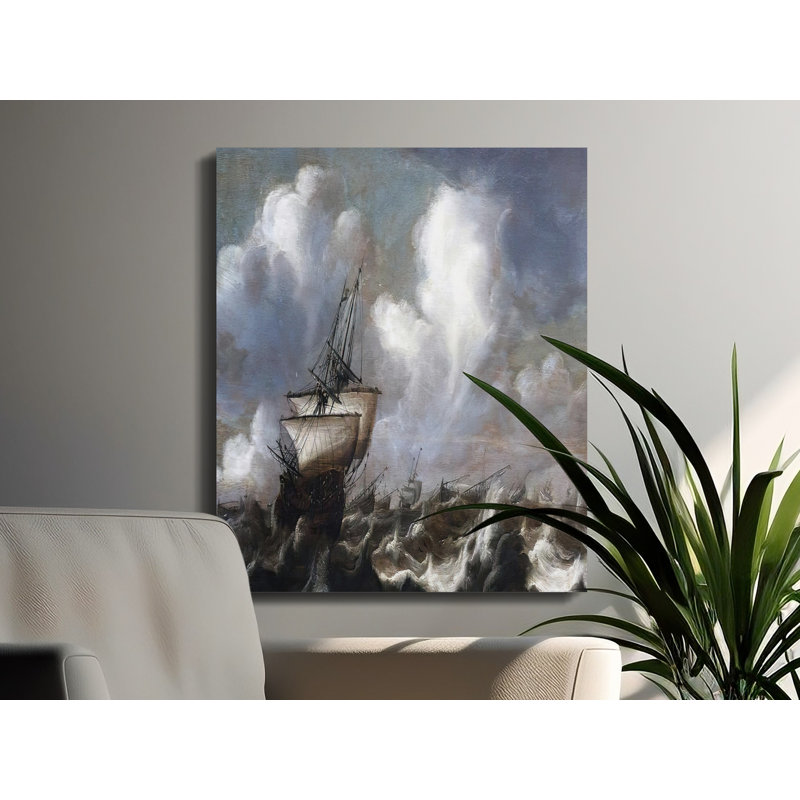 Wrapped Canvas Print Set