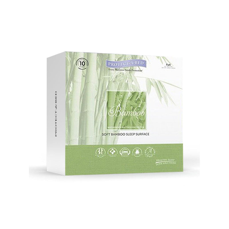 Rayon From Bamboo Jersey MP Single, 7.3cm, Single (3')