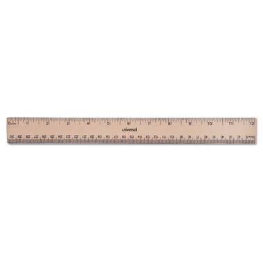 Learning Resources Wooden Meter Stick Ruler