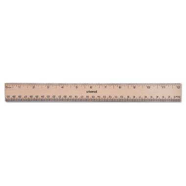 Wood Yardstick - ACM10420, Acme United Corporation