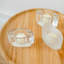 Votive en verre
