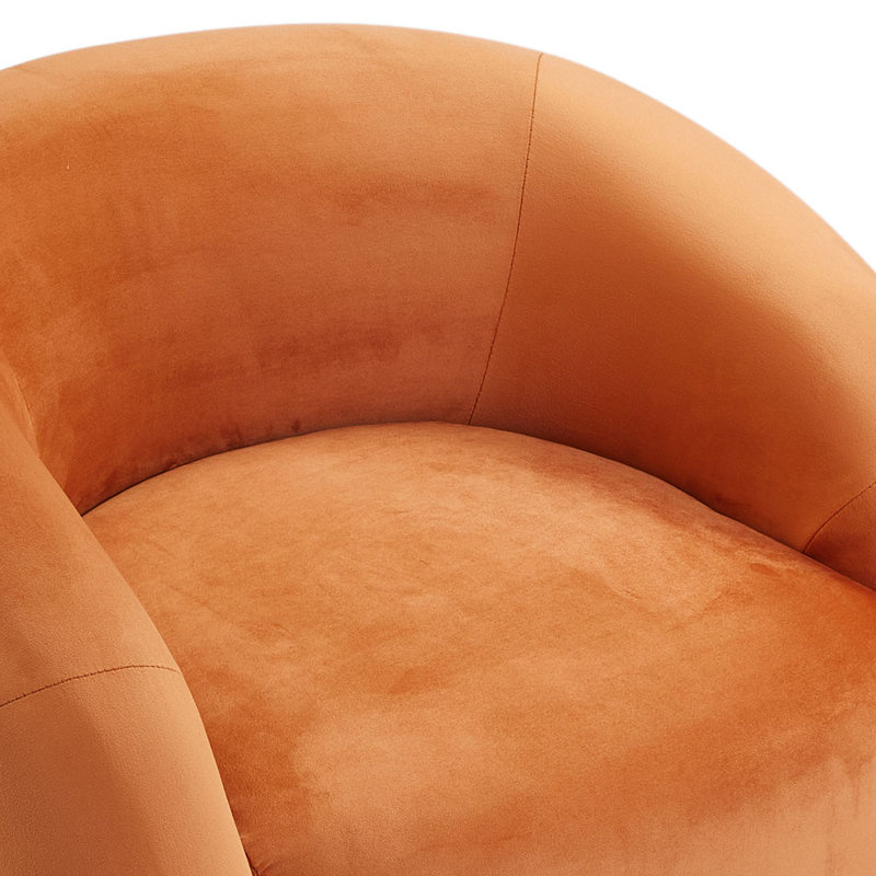 Orange Chair