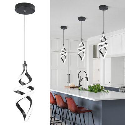 Modern Led Pendant Light