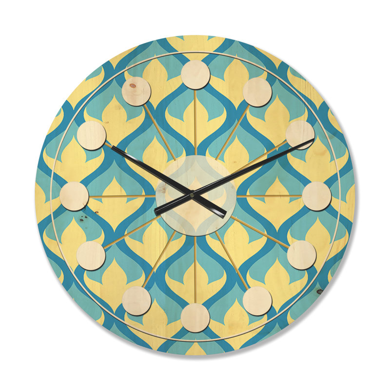 Horloge murale, Petit