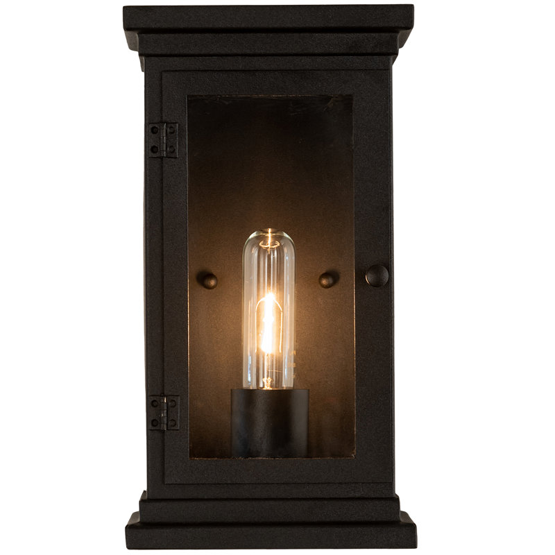 Whitman 1 - Light Flush Mounted Sconce