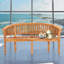 Banc de jardin et de patio en teck de qualité A 64 "Meyer Meyer