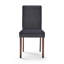 Chaises de salle à manger rembourrées Copper Velvet Piskent par Modway-534946595