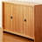 Nordic Modern Bedroom Buffet Table
