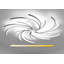 Vickers Acrylic LED Flush Mount-93755641-93755646