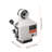 Heavy-Duty Z-Axis Power Feed for Knee Milling Machines, 450 in-lb Torque with Variable Speed Control & Safety Clutch