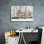  «Winter Home At Christmas» par Lori Deiter, art mural sur toile