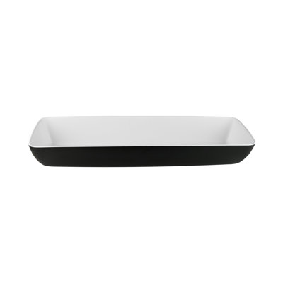 Elite Global Solutions Infinity Melamine Serving Bowl