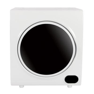 Winado 2.6 Cubic Feet Vented Electric Dryer