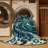 Machine Washable Nature Gray Area Rug-1848984668