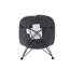 Chaise d'appoint en polyester 18 po Hollin-114851184