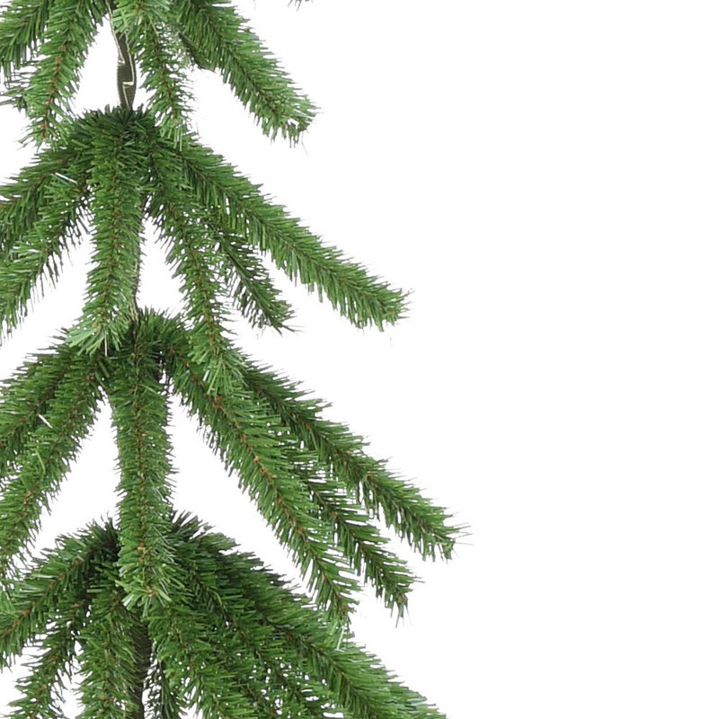 Sapin de Noël vert