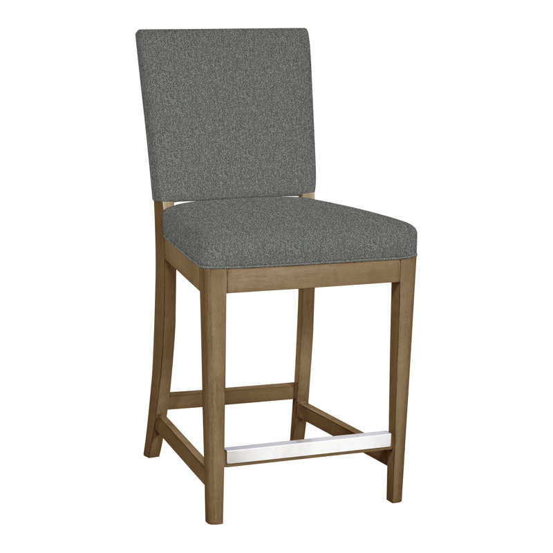 Juliet 42"Counter Stool, Ian Pewter, Hampton