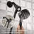 Engage Multi Function Handheld Shower Head-94375283