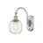 Brushed Satin Nickel