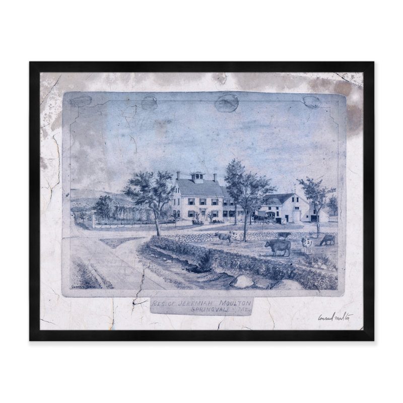 Res Of Jeremiah Print