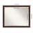 Brence Solid Wood Frame Mirror-676806924