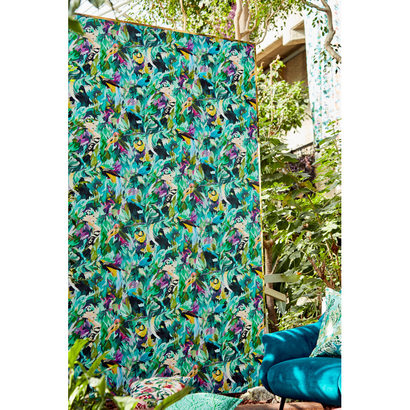 Dance of Adornment Wallpaper