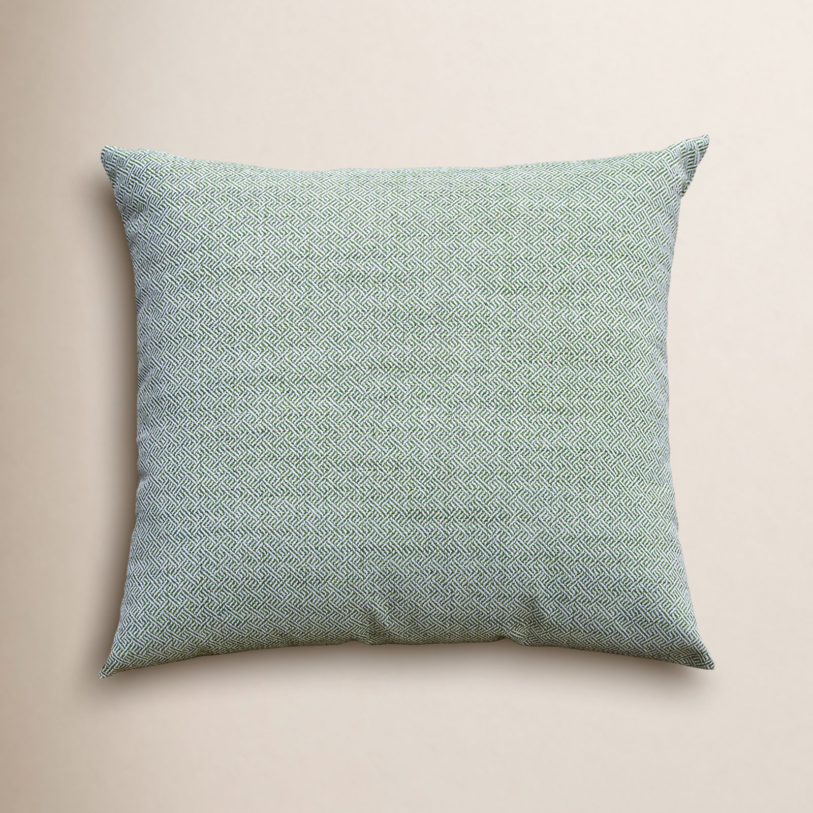 Crellen Textured Throw Pillow, 20"H x 20"W