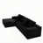 Black est en rupture de stock