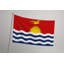 Drapeau de Kiribati - drapeau extérieur