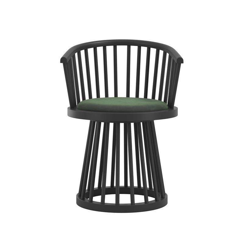 LINA DINING CHAIR, Green