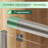 46 In.-48 In. W X 72 In. H Sliding Framed Shower Door With Clear Glass-117330057