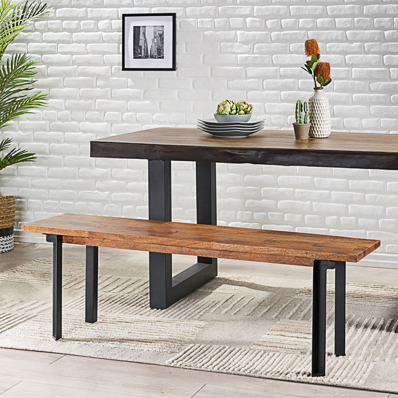 Modern Outdoor Bench, Classical Bench
