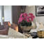 Vivien Gold Vase With Phaleanopsis Orchids-772172527