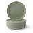 JoyJolt Mesa 18pc Stoneware Dinnerware Set-102751507