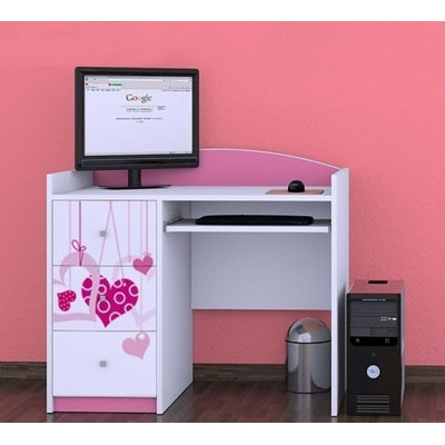 Bandit 100cm Computer Desk