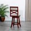 Tabouret pivotant à hauteur de bar-114492478-114492479