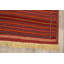 Tapis rayé kilim 3 x 5