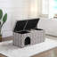 Banc de rangement rembourré Rademacher-1797704798
