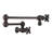 Whitehaus Collection Wall Mount Retractable Swing Spout Pot Filler-91944481-93364276