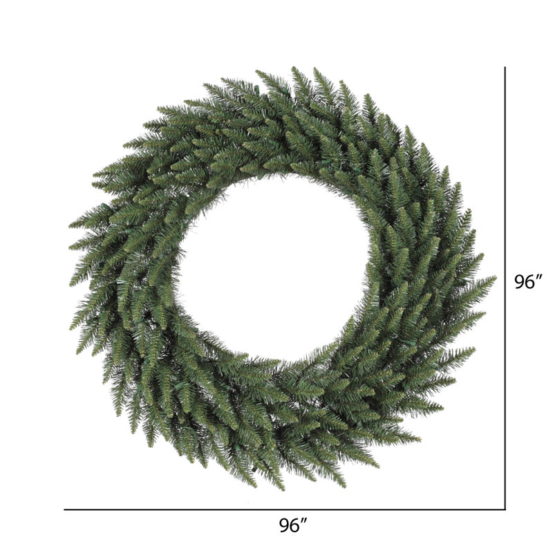 Couronne Pelton 96 po, H 96 po x l 96 po x P 5 po