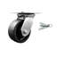 5 Inch Heavy Duty Glass Filled Nylon Caster with Roller Bearing and Swivel Lock