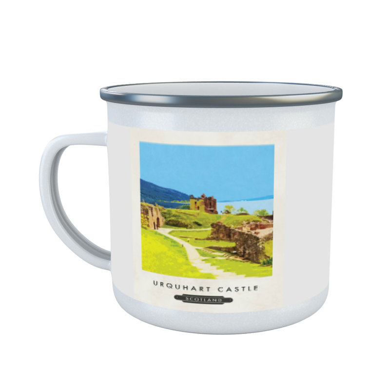Faulkner Enamelware Camping Mug