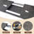 7-Piece Dining Table Set, 6-8 People Dining Table With 6 Modern Chairs For Kitchen；Dining Room-1308644915
