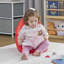 Kids Floor Rocking Chair -126274929