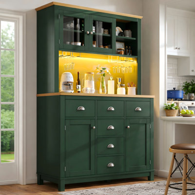 180cm Kitchen Pantry