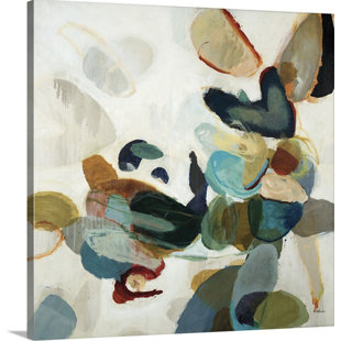 The Stone Pattern " Stone Pattern I " by Randy Hibberd