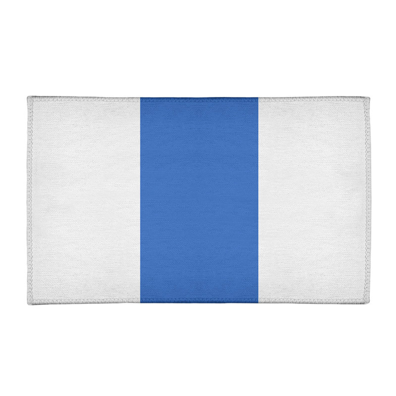 Tapis bleu area, Rectangle 2 pi x 3 pi